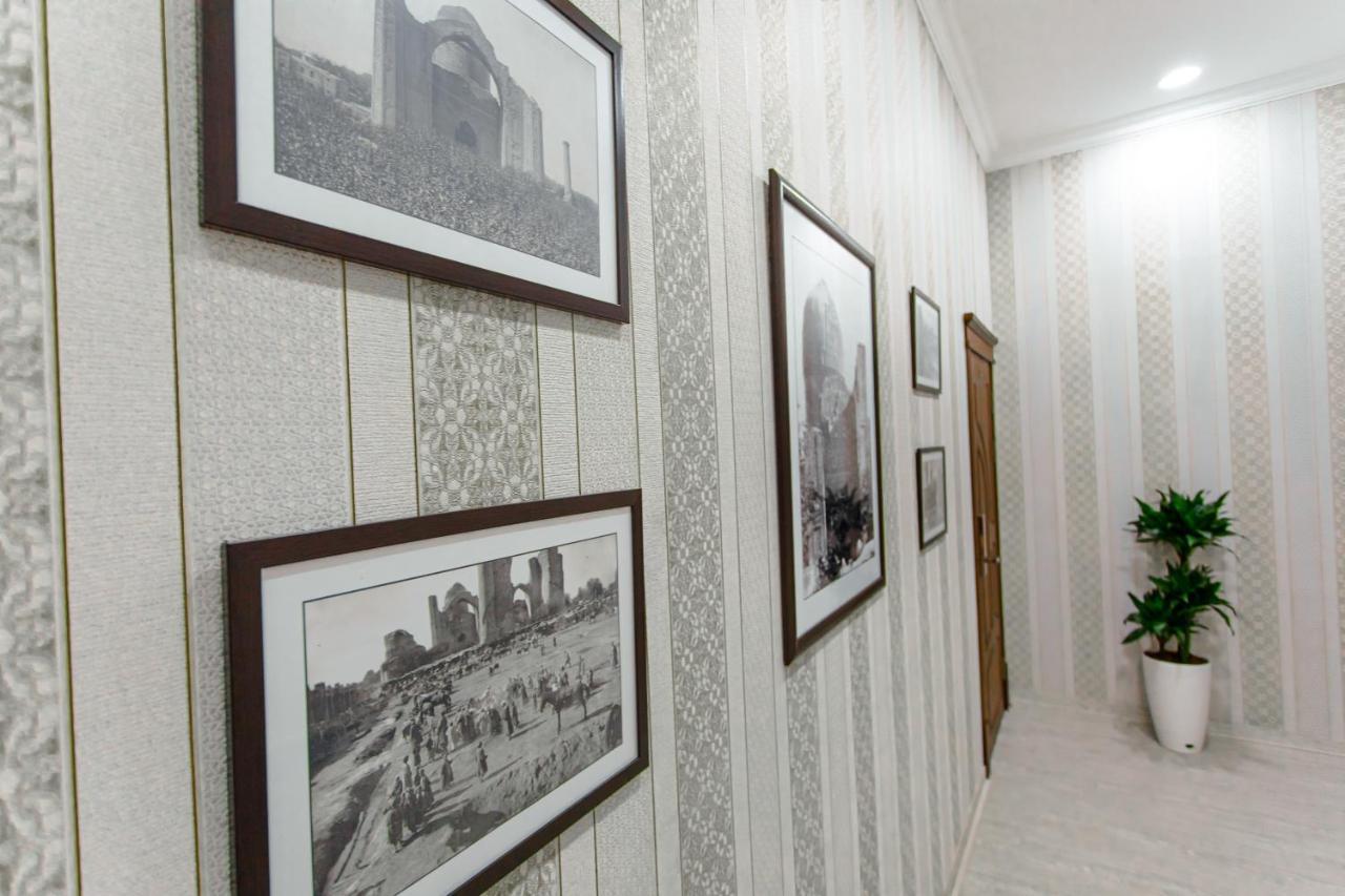 Old Town 사마르칸트 외부 사진